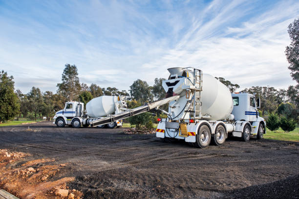 Best Decorative Concrete Services  in Big Bend, WI